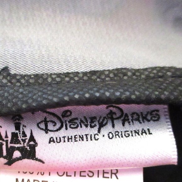 Walt Disney World Parks Backpack Mickey Mouse, Black, Adjustable Straps - Picture 13 of 16